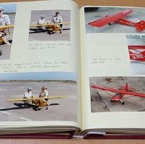 A2020.10.22 Photograph album, inside album