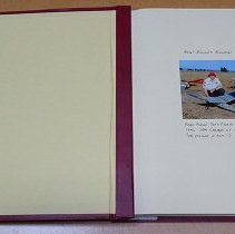 A2020.10.23 Photograph album, inside album
