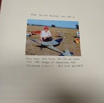A2020.10.23 Photograph album, inside album
