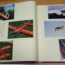 A2020.10.23 Photograph album, inside album