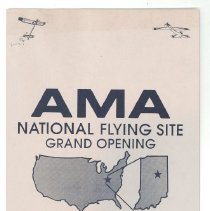 A2008.51.02 Program, front cover