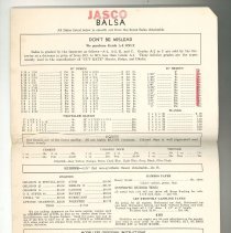 A2017.09.21 Catalog, front