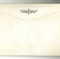 A2018.14.04a Envelope, back