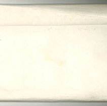 A2018.14.06a Envelope, back