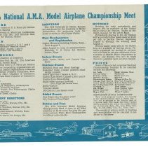 A2017.20.128 Bulletin, side 2