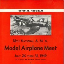 A2017.20.138 Program, scan 1