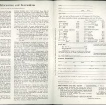 A2017.20.166 Program, inside