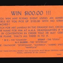 A2017.20.175 Index card, side 2