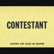 A2017.20.178 Bumper sticker