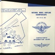 A2017.20.184 Brochure, scan 1 (including cover)