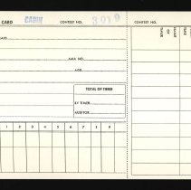 A2017.20.194 Scorecard