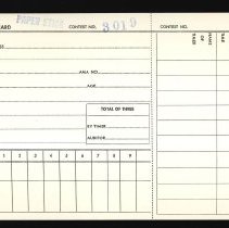 A2017.20.195 Scorecard