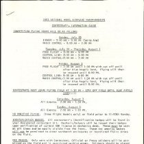 A2017.20.209 Bulletin, front page