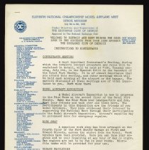 A2017.20.44 Instructions, front page