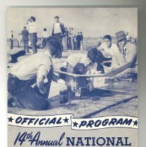 A2017.20.74 Program, cover