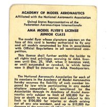 A2018.03.03 Membership card, back