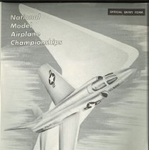 A2017.20.166 Program, front cover