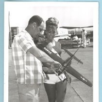 A2023.01.129a Photographic print, front. Official U.S. Navy photograph.