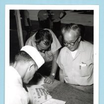 A2023.01.183a Photographic print, front. Official U.S. Navy photograph.