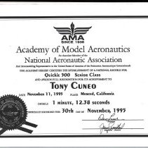 A2023.01.36 Certificate page