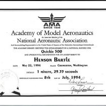 A2023.01.49 Certificate page