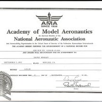 A2023.01.52 Certificate page