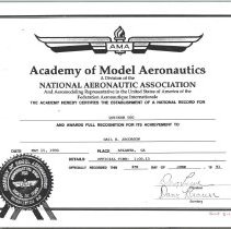 A2023.01.53 Certificate page