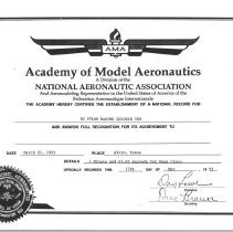 A2023.01.54 Certificate page