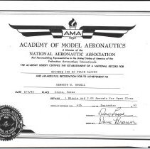 A2023.01.55 Certificate page