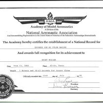 A2023.01.56 Certificate page