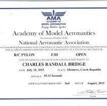 A2023.01.70 Certificate page