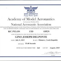 A2023.01.71 Certificate page