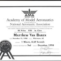 A2023.01.77 Certificate page