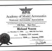 A2023.01.79 Certificate page