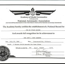 A2023.01.81 Certificate page