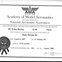 A2023.01.86 Certificate page