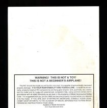 A2023.09.06 Instruction booklet, back cover