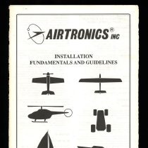 A2023.09.09 Instruction booklet, front cover