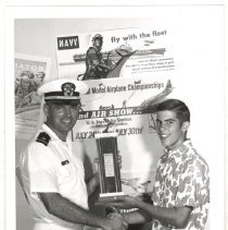 A2023.01.202a Photographic print, front. Official U.S. Navy photograph.