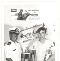 A2023.01.203a Photographic print, front. Official U.S. Navy photograph.