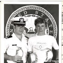 A2023.01.217a Photographic print, front. Official U.S. Navy photograph.