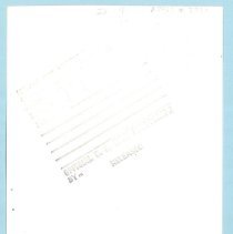 A2023.01.299a Photographic print, back. Official U.S. Navy photograph.