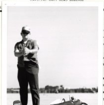 A2023.01.396a Photographic print, front. Official U.S. Navy photograph.