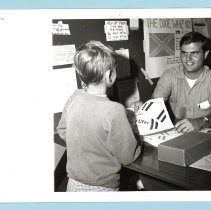 A2023.01.404a Photographic print, front. Official U.S. Navy photograph.