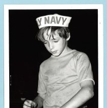 A2023.01.408a Photographic print, front. Official U.S. Navy photograph.