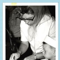 A2023.01.409a Photographic print, front. Official U.S. Navy photograph.