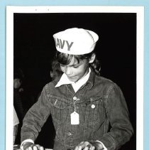 A2023.01.412a Photographic print, front. Official U.S. Navy photograph.