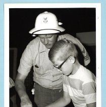 A2023.01.414a Photographic print, front. Official U.S. Navy photograph.