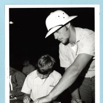 A2023.01.415a Photographic print, front. Official U.S. Navy photograph.