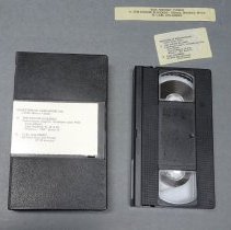 A2023.01.471 VHS tape and case